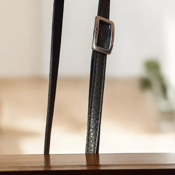 Brighton Tom Clancy Fashionista Patent Leather Crossbody or Shoulder Bag EUC - Picture 3 of 10